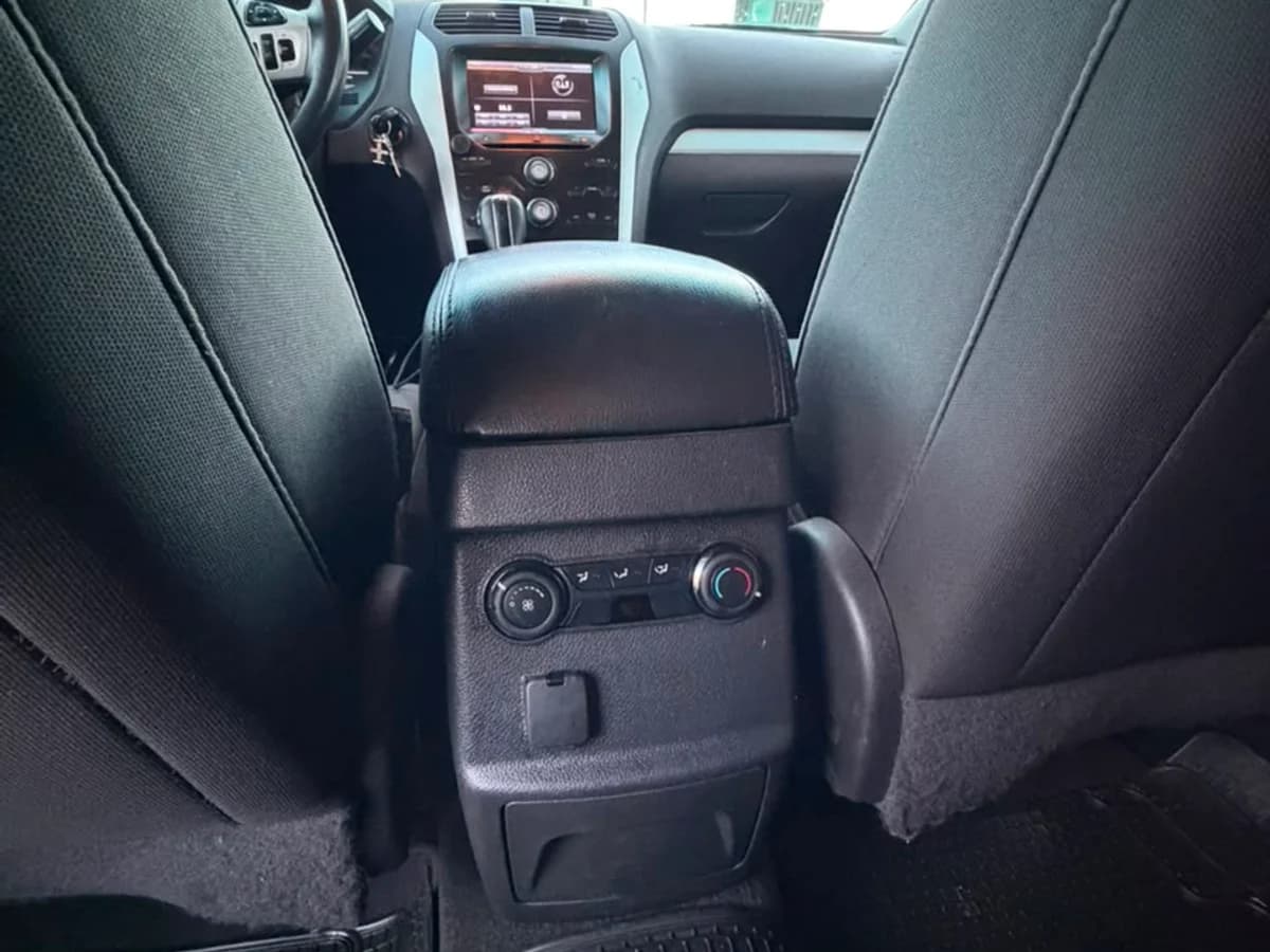 FORD Explorer XLT 3.5 2014 - Imagen 13