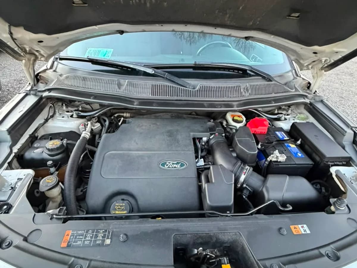 FORD Explorer XLT 3.5 2014 - Imagen 18