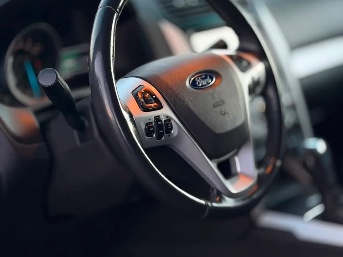 FORD Explorer XLT 3.5 2014 - Imagen 20