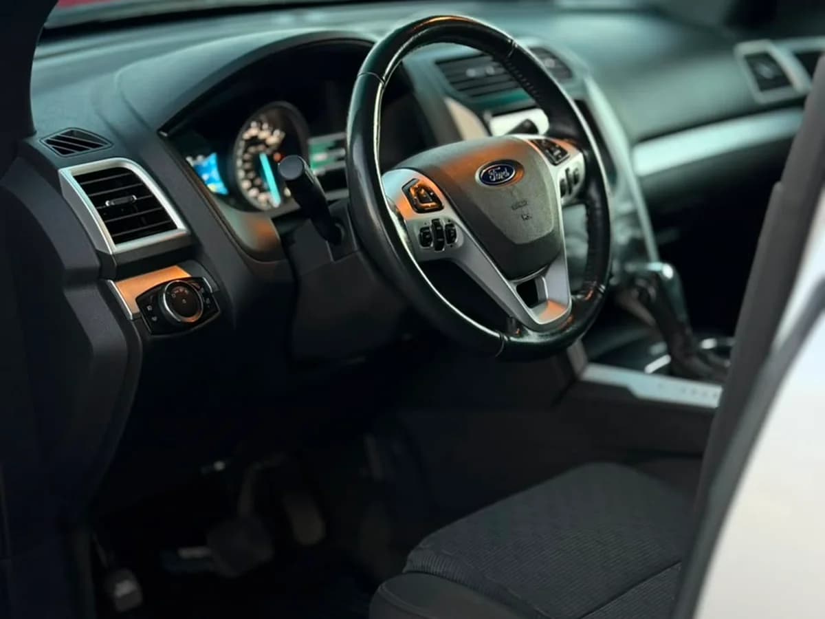 FORD Explorer XLT 3.5 2014 - Imagen 22