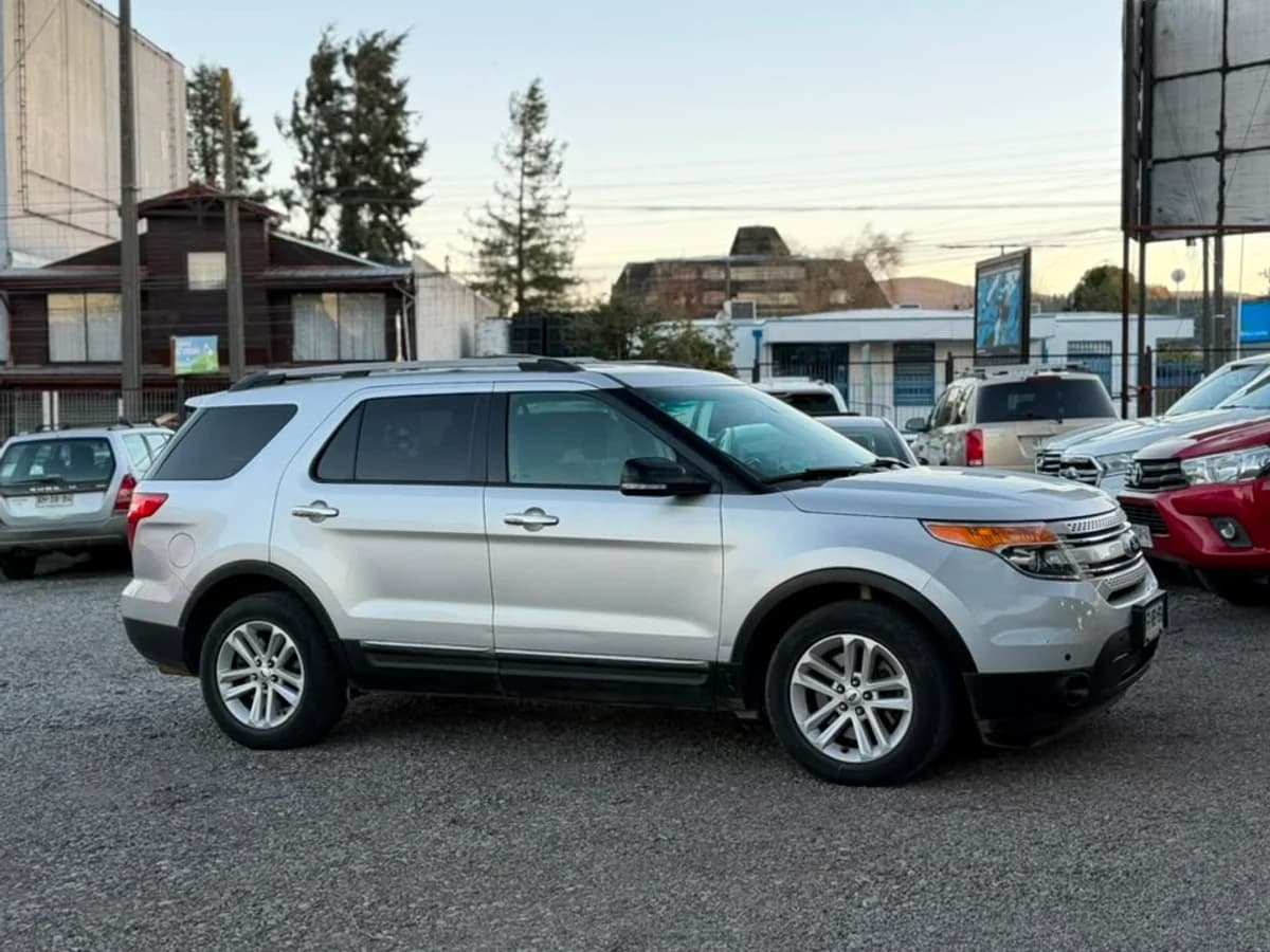 FORD Explorer XLT 3.5 2014 - Imagen 23