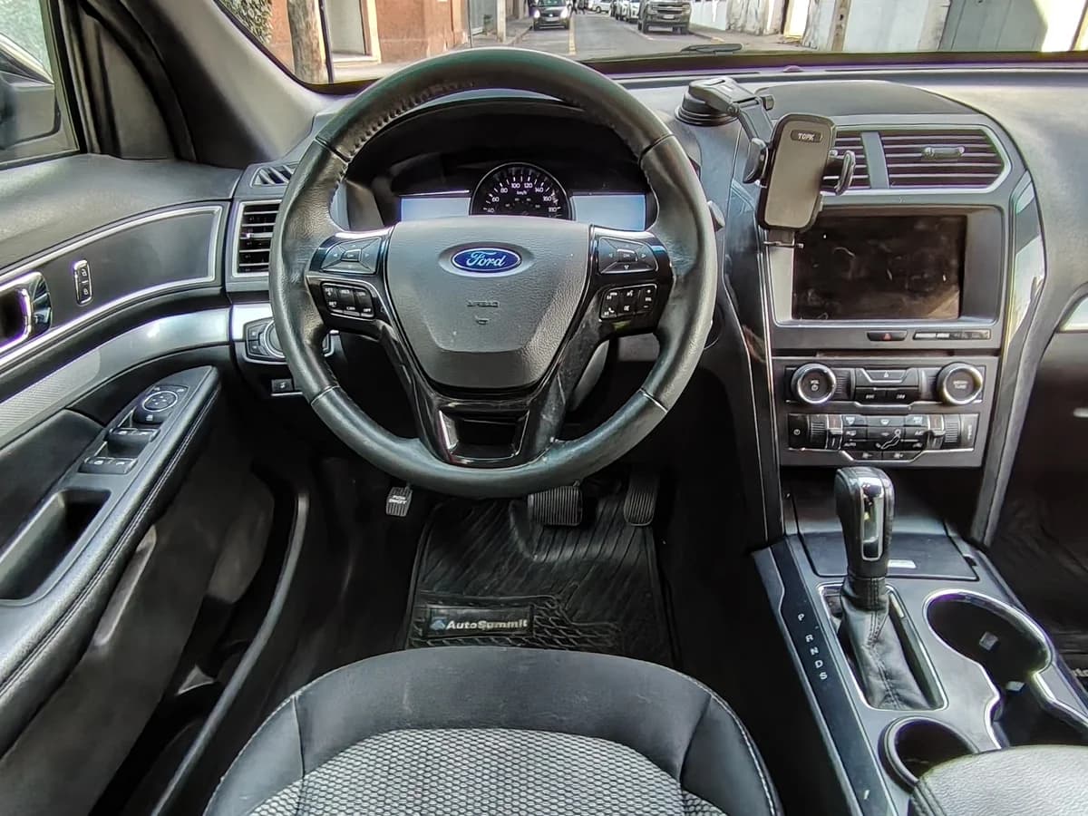 FORD Explorer XLT 3.5 2018 - Imagen 14