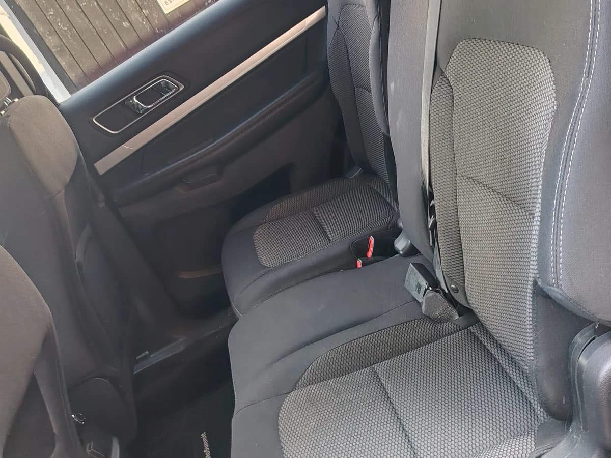 FORD Explorer XLT 3.5 2018 - Imagen 16
