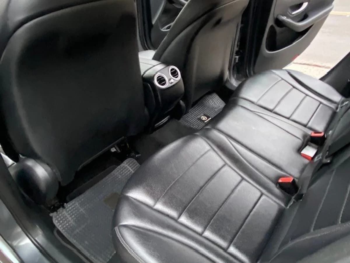 MERCEDES-BENZ GLC 220D 4matic, cuero, 2018 - Imagen 10