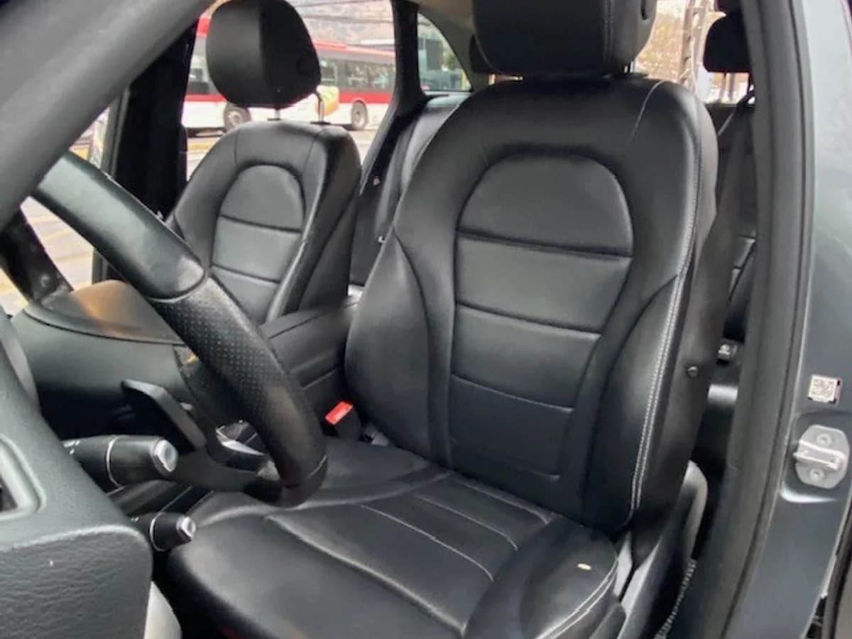 MERCEDES-BENZ GLC 220D 4matic, cuero, 2018 - Imagen 20