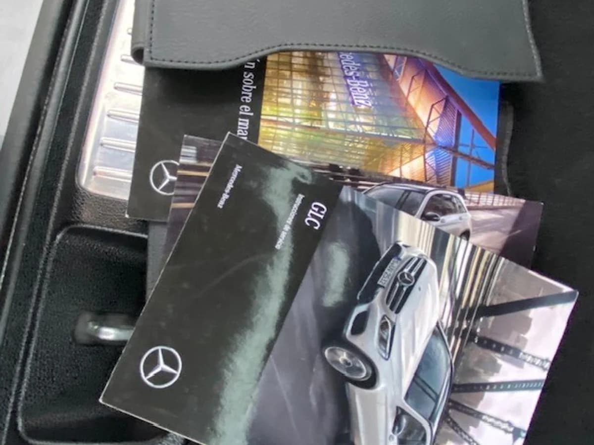 MERCEDES-BENZ GLC 220D 4matic, cuero, 2018 - Imagen 22