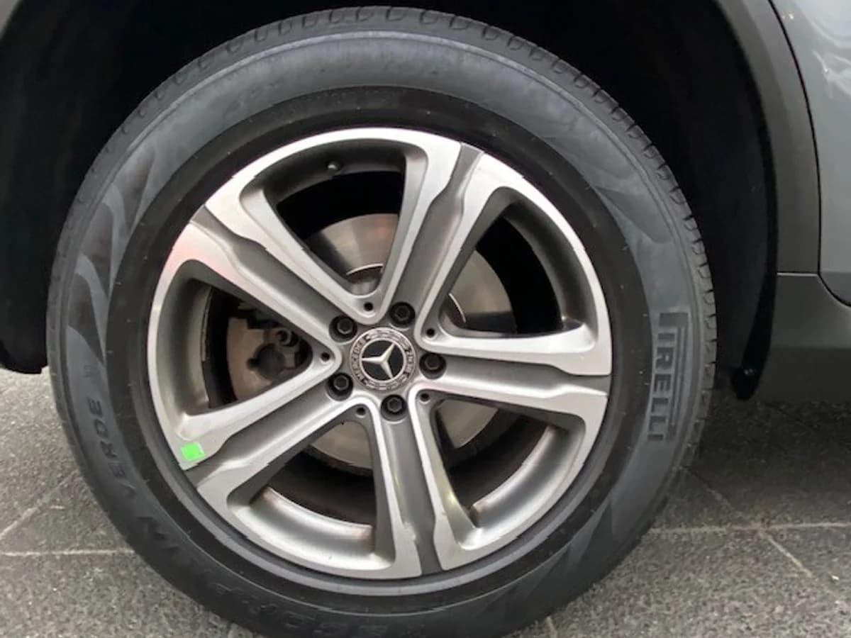 MERCEDES-BENZ GLC 220D 4matic, cuero, 2018 - Imagen 25