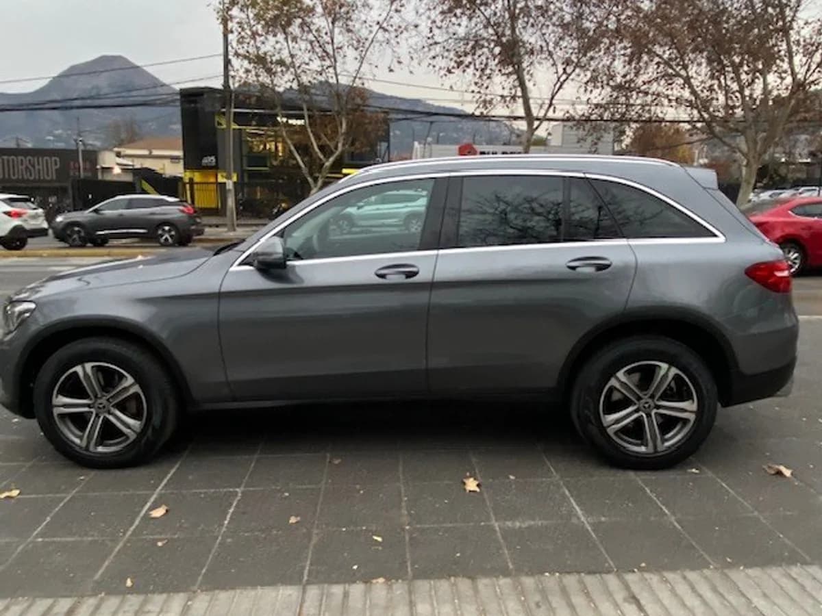 MERCEDES-BENZ GLC 220D 4matic, cuero, 2018 - Imagen 6