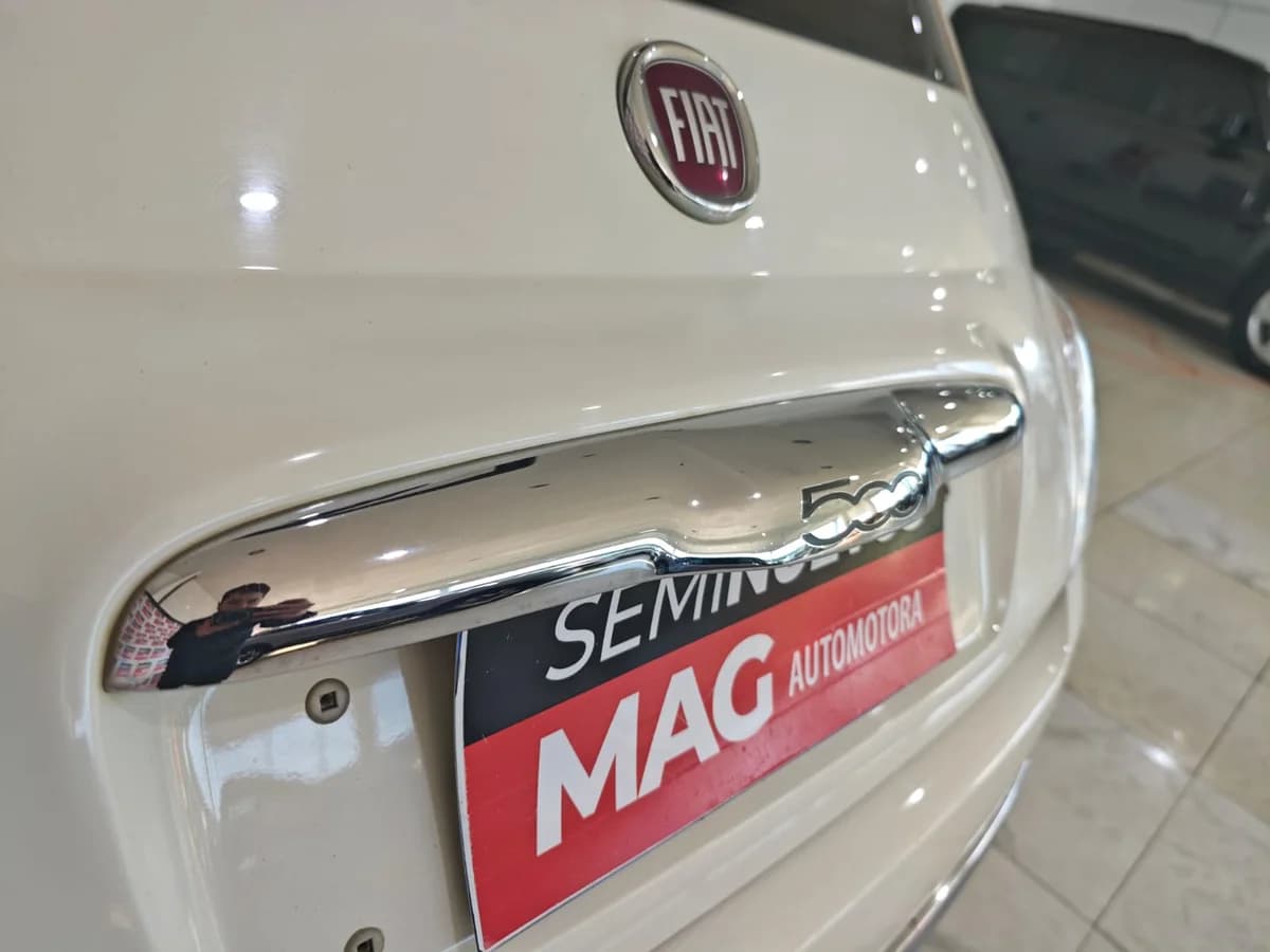 FIAT 500 LOUNGE 1.4 2015 - Imagen 5