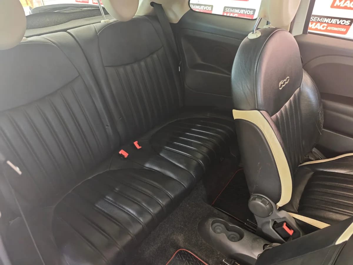 FIAT 500 LOUNGE 1.4 2015 - Imagen 6