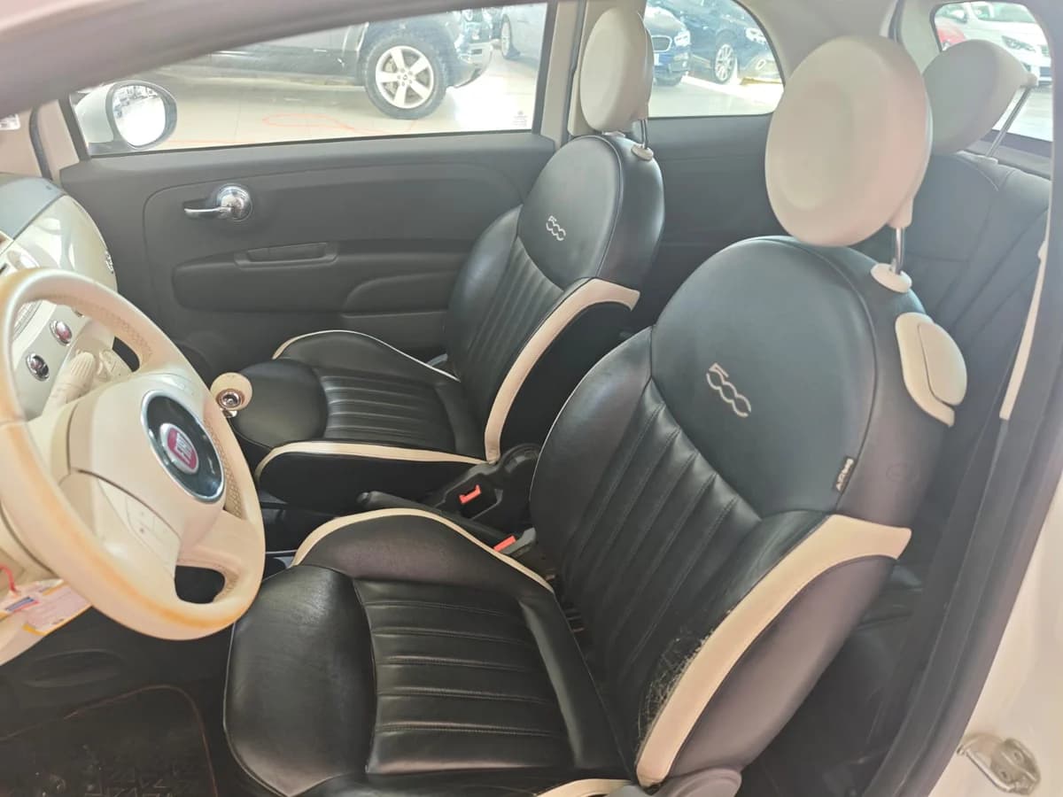FIAT 500 LOUNGE 1.4 2015 - Imagen 9