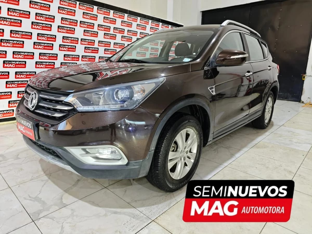 DFM Ax7 2.0 ELEGANT 4X2 AT 5P 2017 - Imagen 1