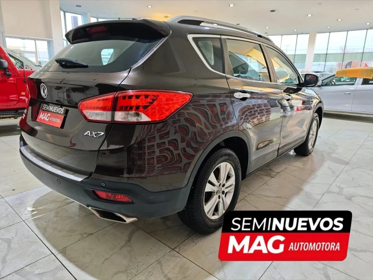 DFM Ax7 2.0 ELEGANT 4X2 AT 5P 2017 - Imagen 3
