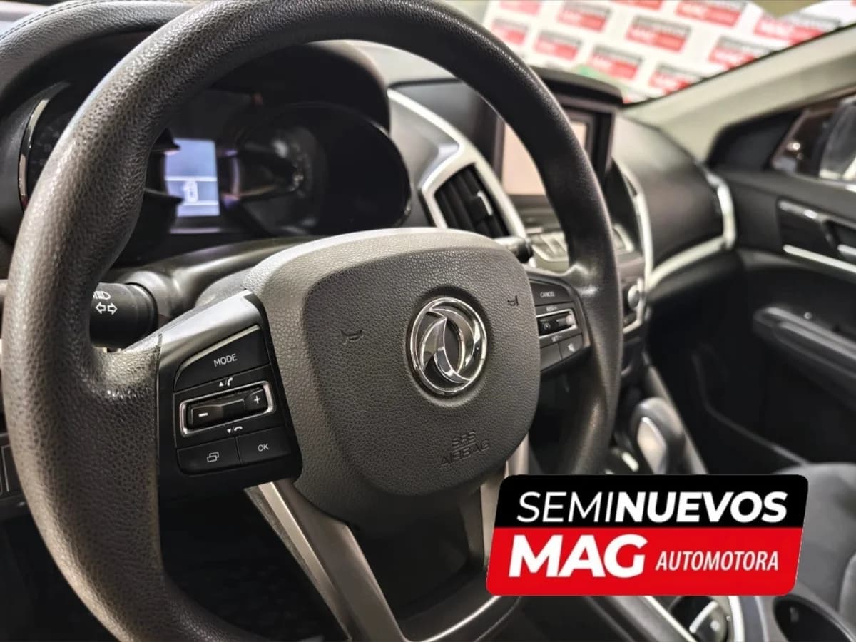 DFM Ax7 2.0 ELEGANT 4X2 AT 5P 2017 - Imagen 8