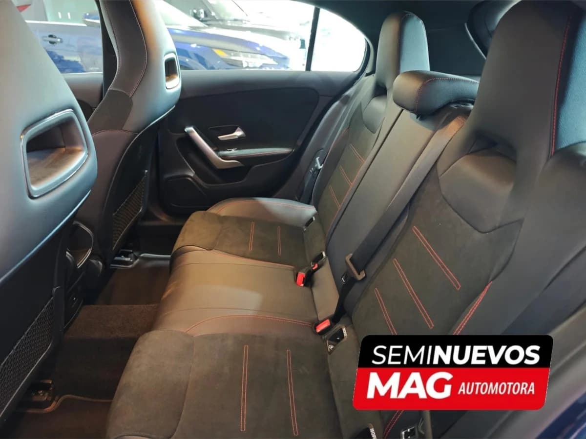 MERCEDES BENZ A 200 1.4 AMG LINE 4X2 AT 4P 2021 - Imagen 8