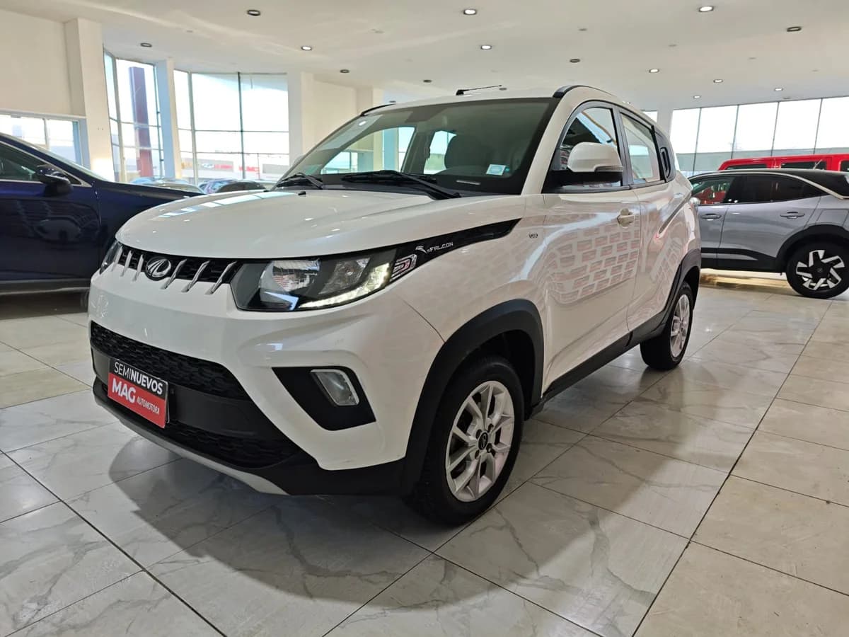 MAHINDRA KUV100 1.2 2021 - Imagen 1