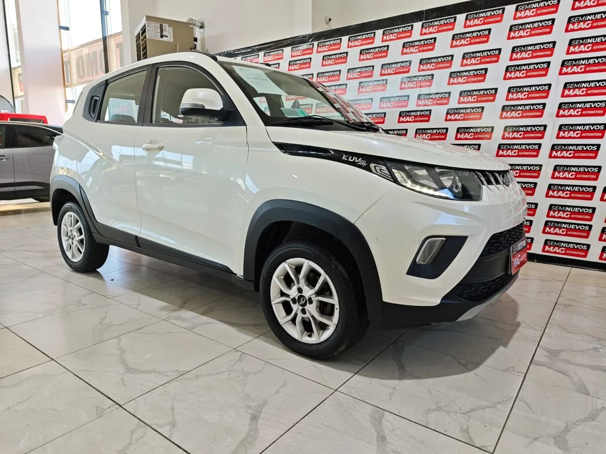 MAHINDRA KUV100 1.2 2021 - Imagen 2