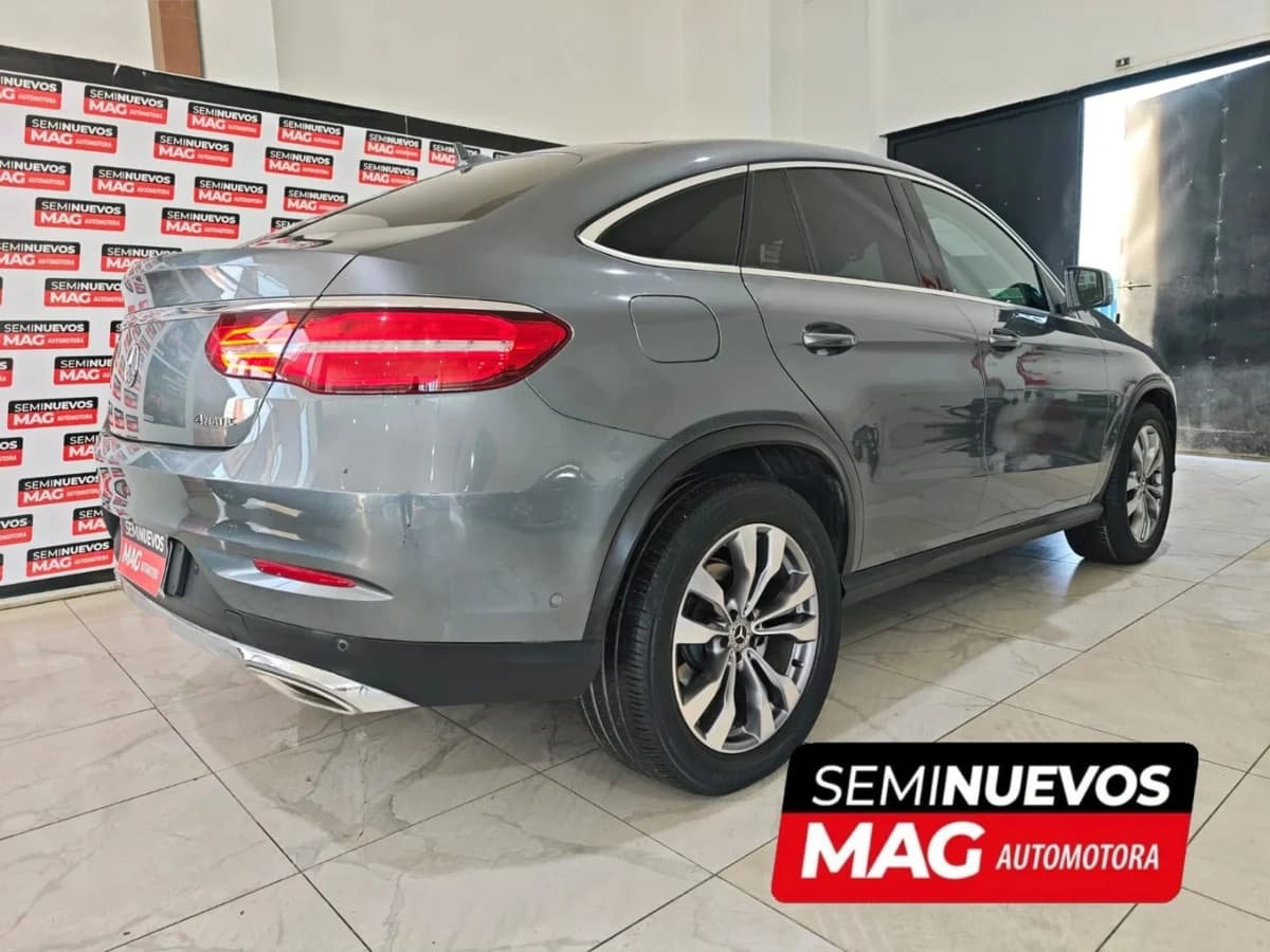 MERCEDES BENZ GLE 400D 4MATIC COUPE 2.9 AUT 3.0 SPORT 4WD AT 5P 2018 - Imagen 3