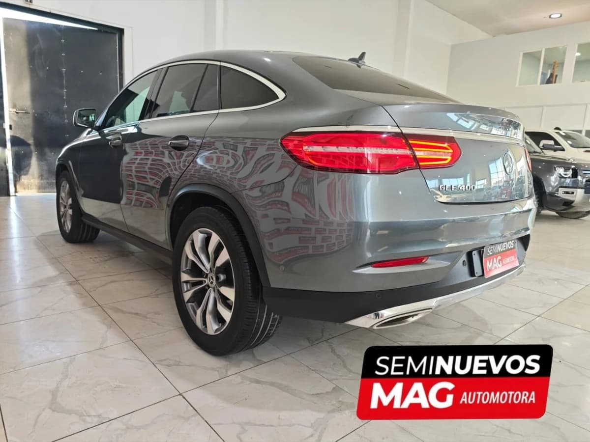 MERCEDES BENZ GLE 400D 4MATIC COUPE 2.9 AUT 3.0 SPORT 4WD AT 5P 2018 - Imagen 4