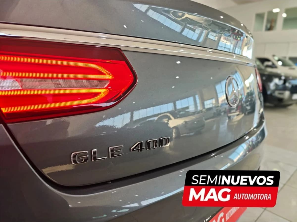 MERCEDES BENZ GLE 400D 4MATIC COUPE 2.9 AUT 3.0 SPORT 4WD AT 5P 2018 - Imagen 5
