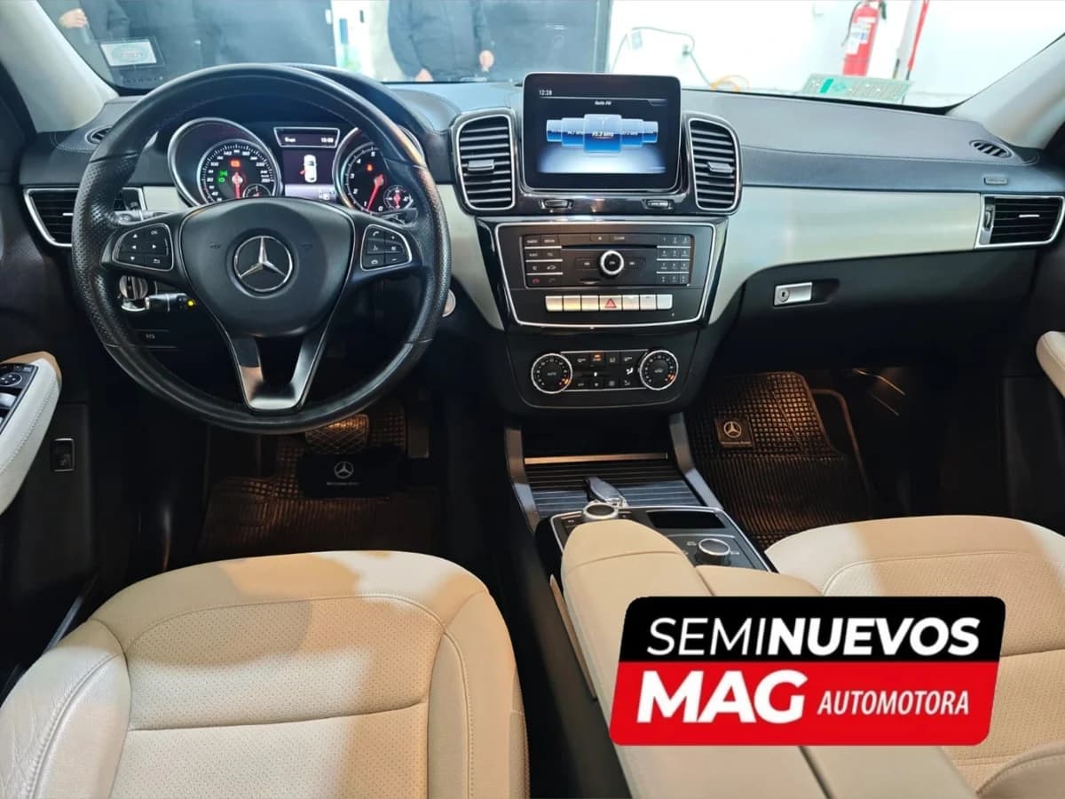 MERCEDES BENZ GLE 400D 4MATIC COUPE 2.9 AUT 3.0 SPORT 4WD AT 5P 2018 - Imagen 6