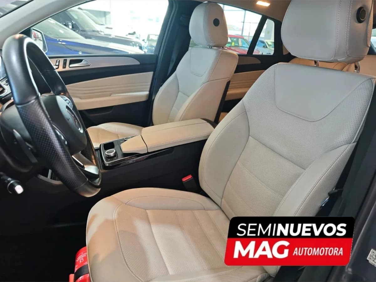 MERCEDES BENZ GLE 400D 4MATIC COUPE 2.9 AUT 3.0 SPORT 4WD AT 5P 2018 - Imagen 7