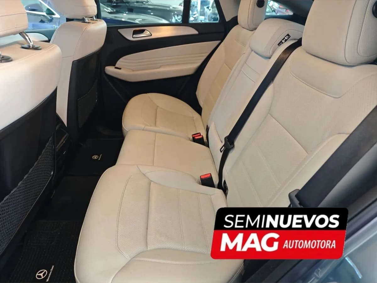 MERCEDES BENZ GLE 400D 4MATIC COUPE 2.9 AUT 3.0 SPORT 4WD AT 5P 2018 - Imagen 8
