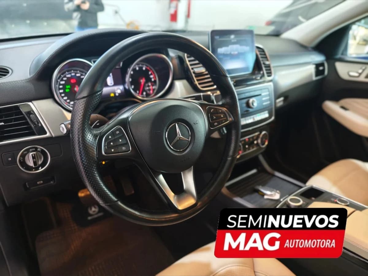 MERCEDES BENZ GLE 400D 4MATIC COUPE 2.9 AUT 3.0 SPORT 4WD AT 5P 2018 - Imagen 9