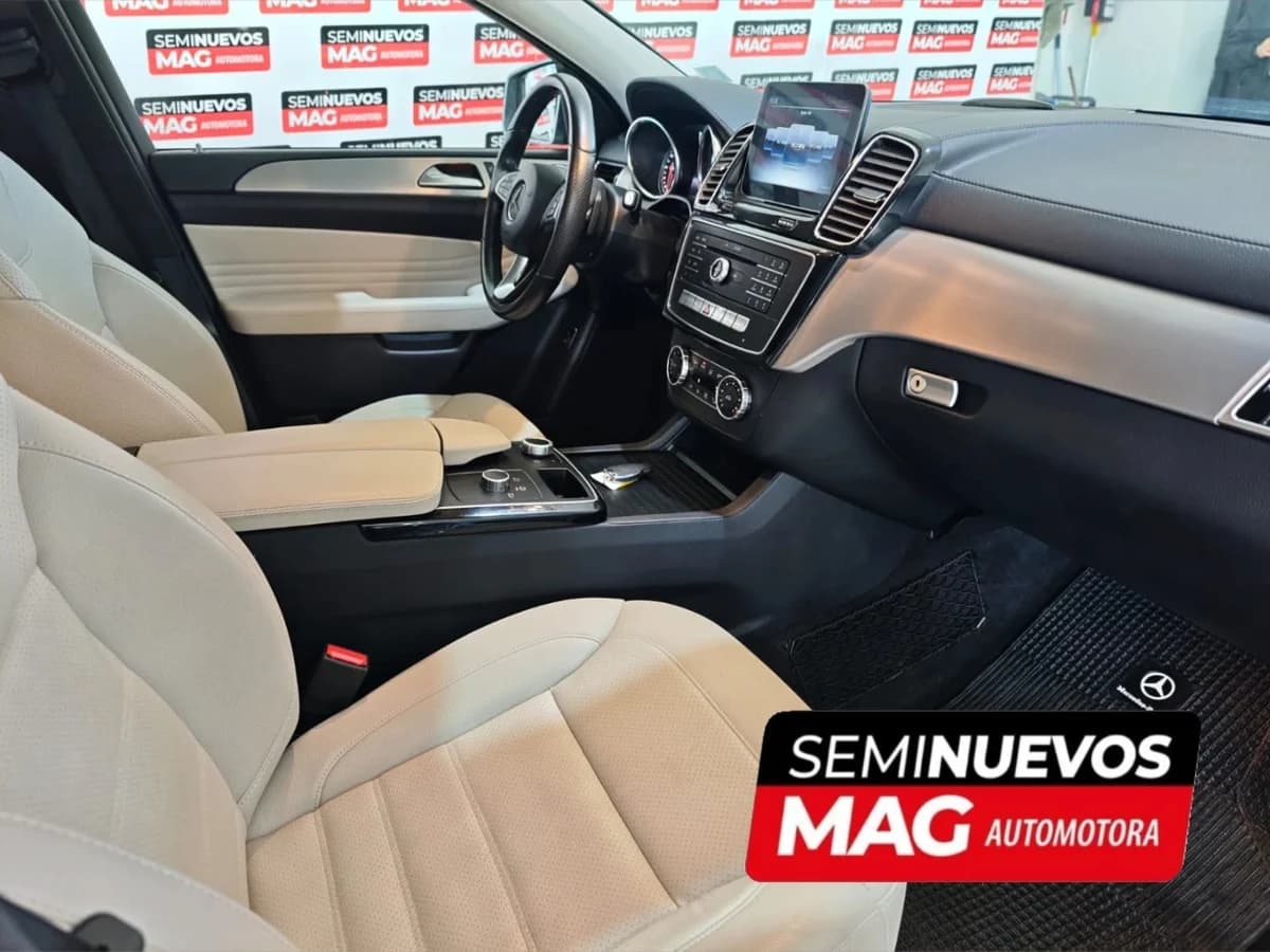 MERCEDES BENZ GLE 400D 4MATIC COUPE 2.9 AUT 3.0 SPORT 4WD AT 5P 2018 - Imagen 11
