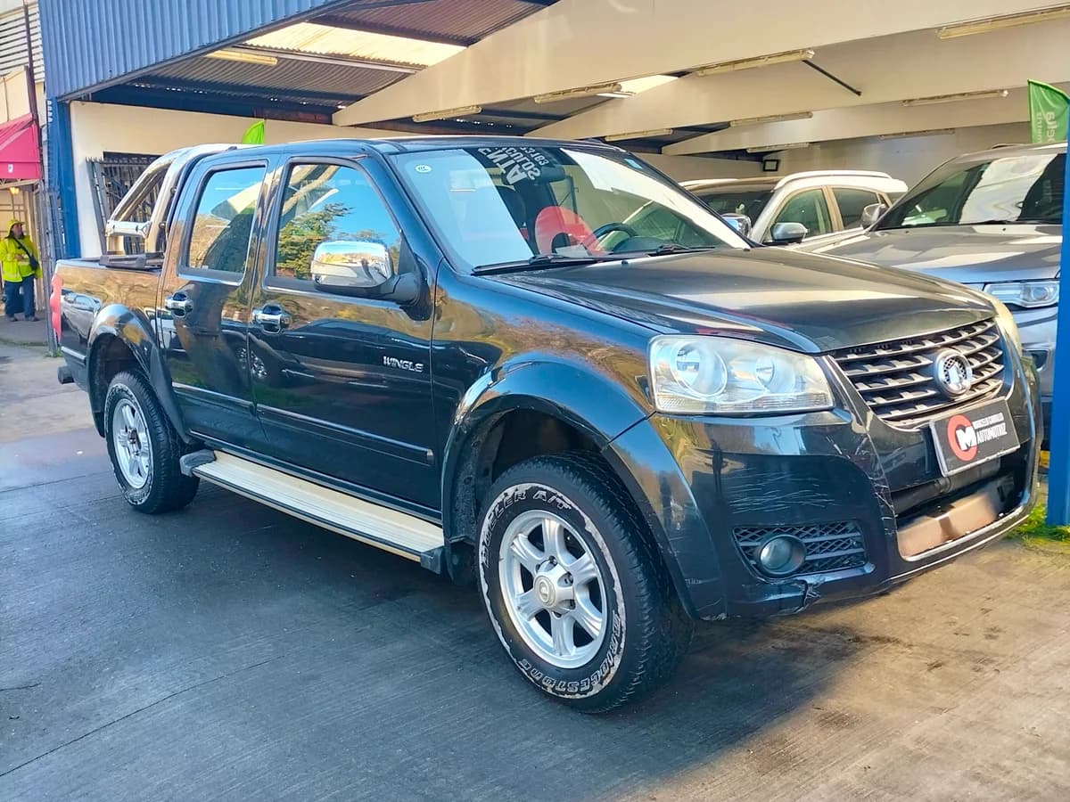 GREAT WALL WINGLE LUX 2.0 2016 - Imagen 4