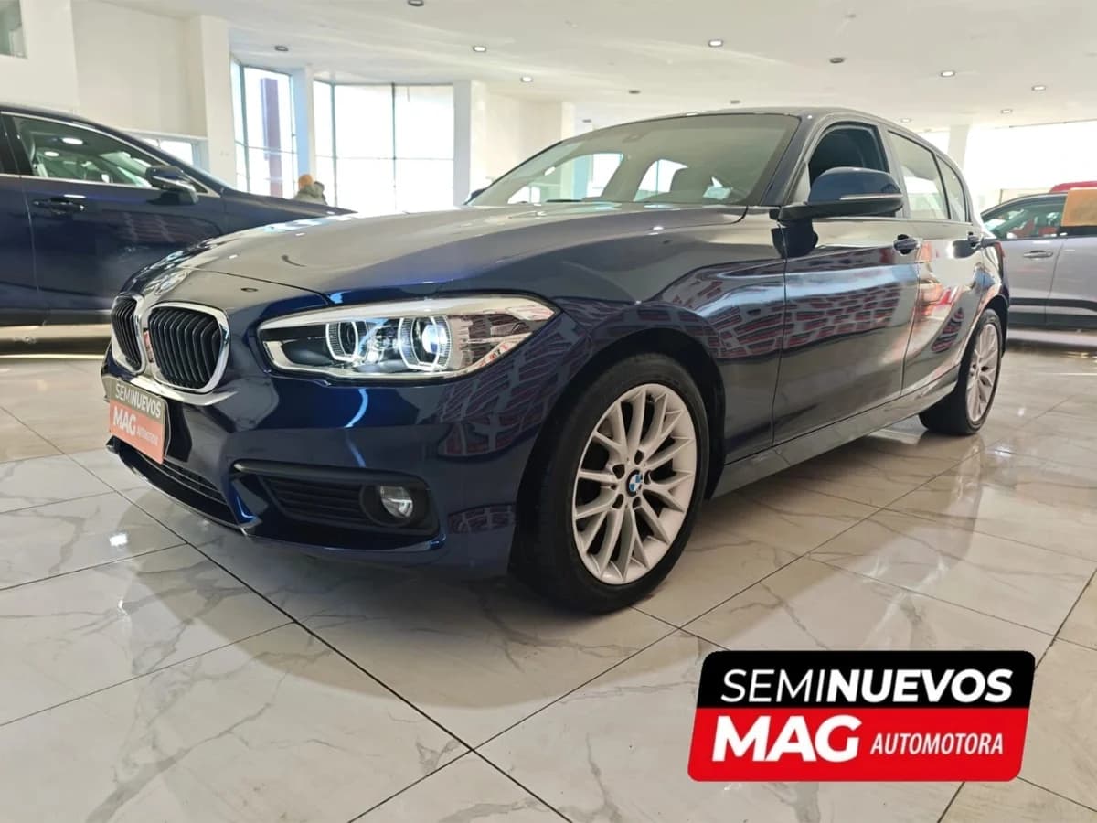 BMW 118 I 1.5 AUT 2019 - Imagen 1