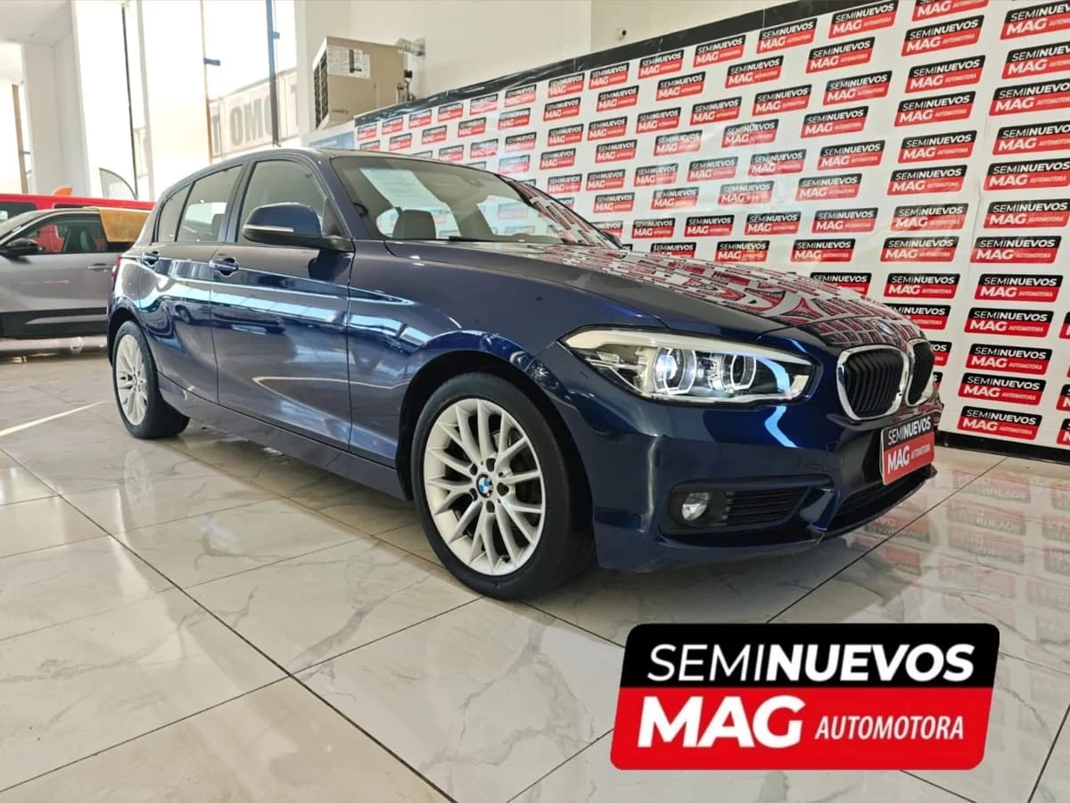 BMW 118 I 1.5 AUT 2019 - Imagen 3