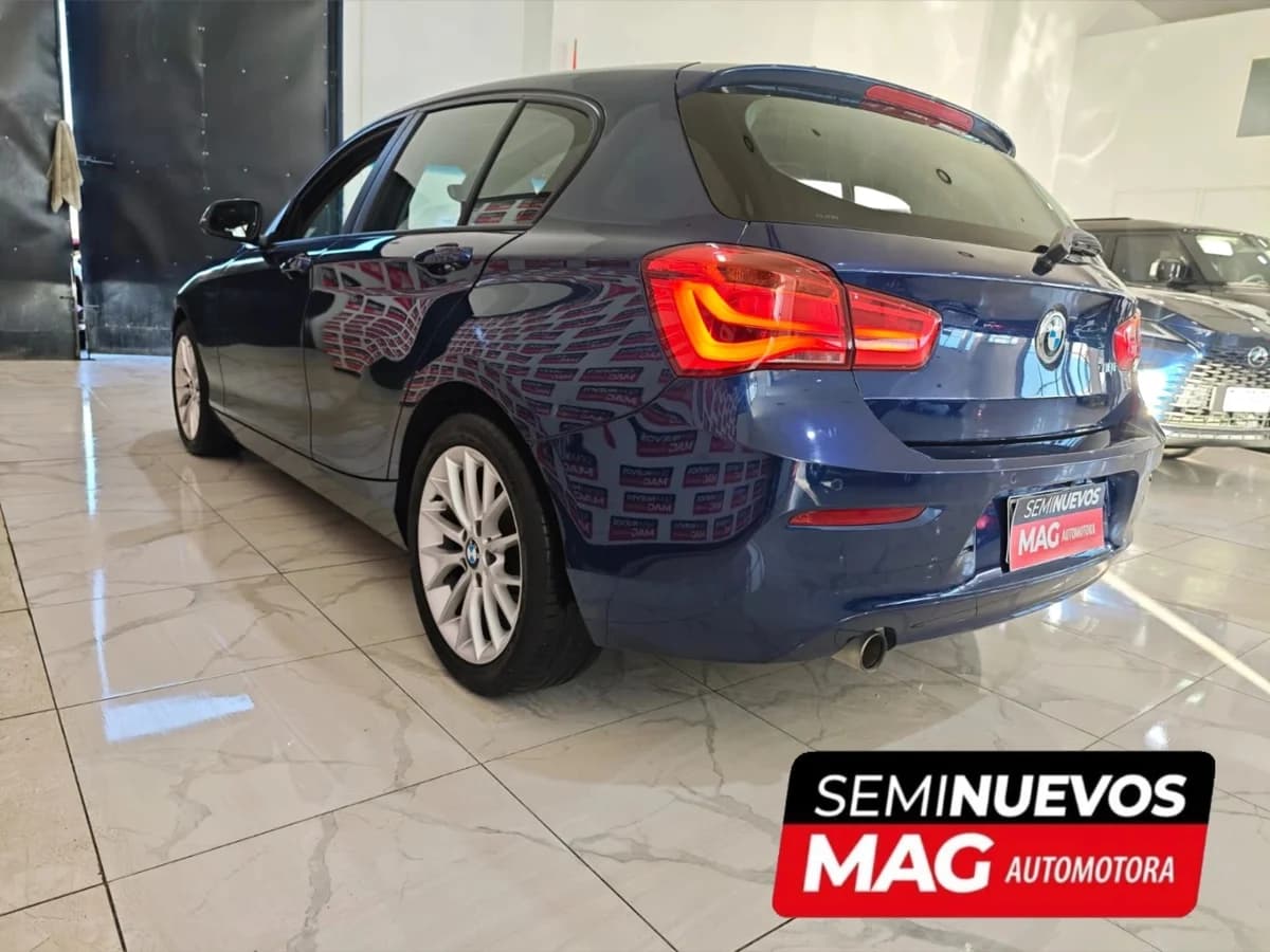 BMW 118 I 1.5 AUT 2019 - Imagen 4