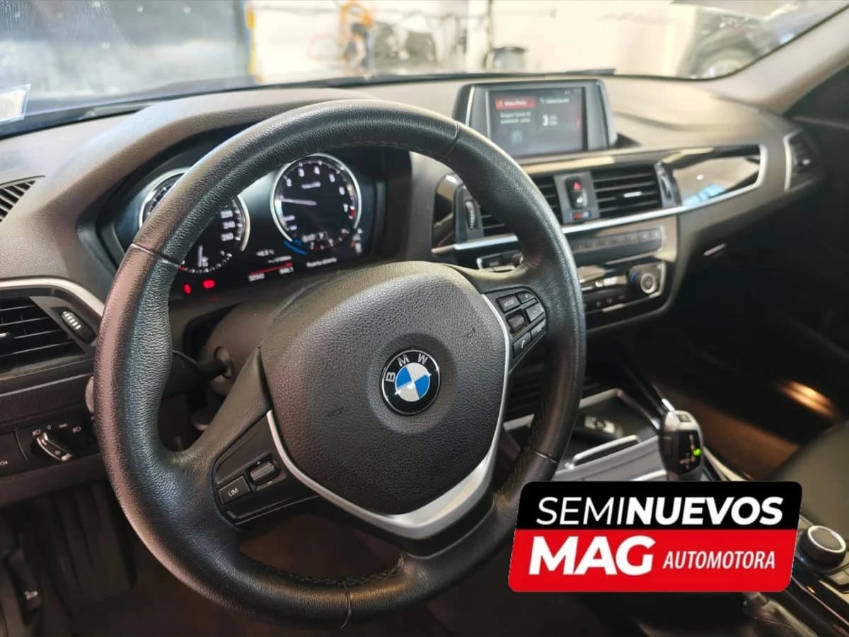 BMW 118 I 1.5 AUT 2019 - Imagen 6