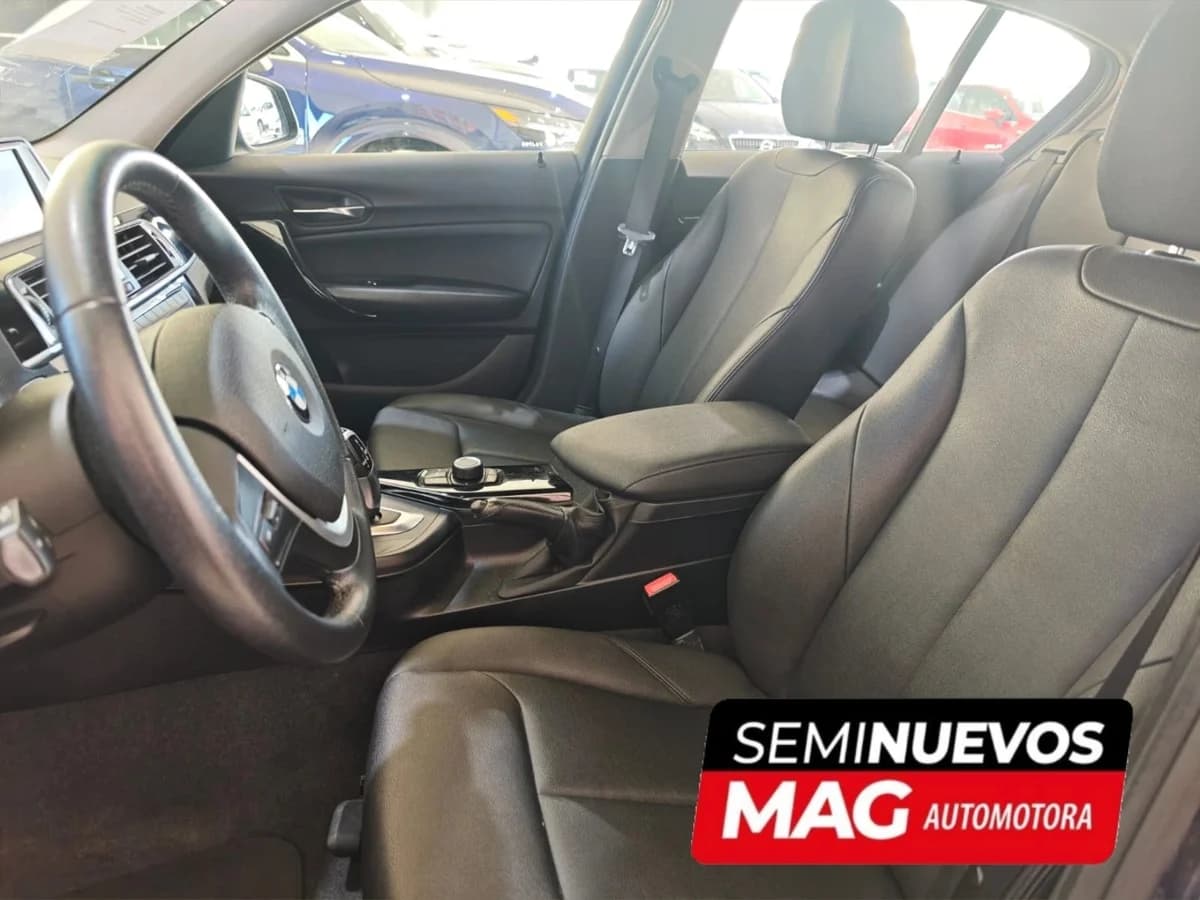 BMW 118 I 1.5 AUT 2019 - Imagen 7