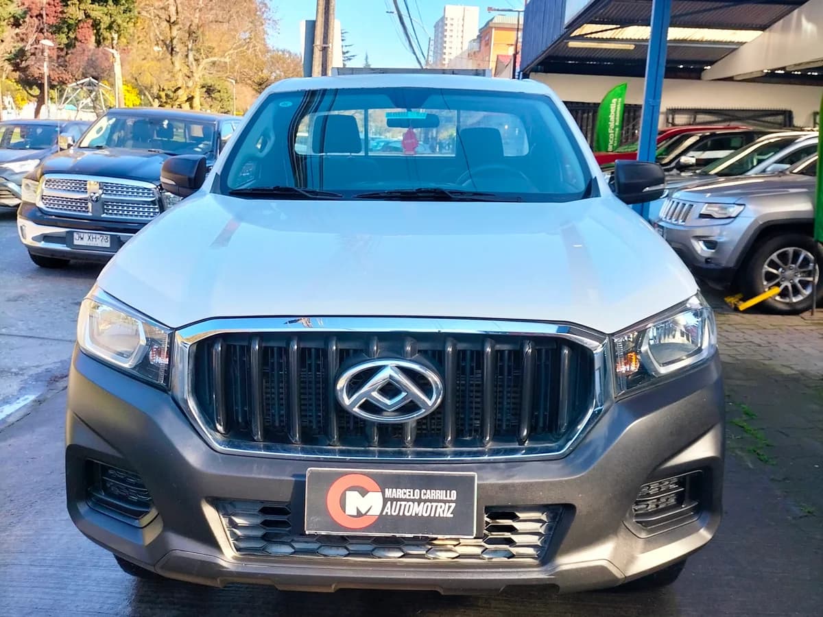 MAXUS T60 2.0 TD 4X4 2021 - Imagen 1