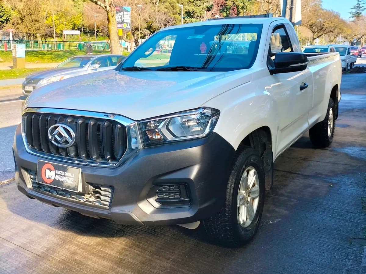 MAXUS T60 2.0 TD 4X4 2021 - Imagen 2
