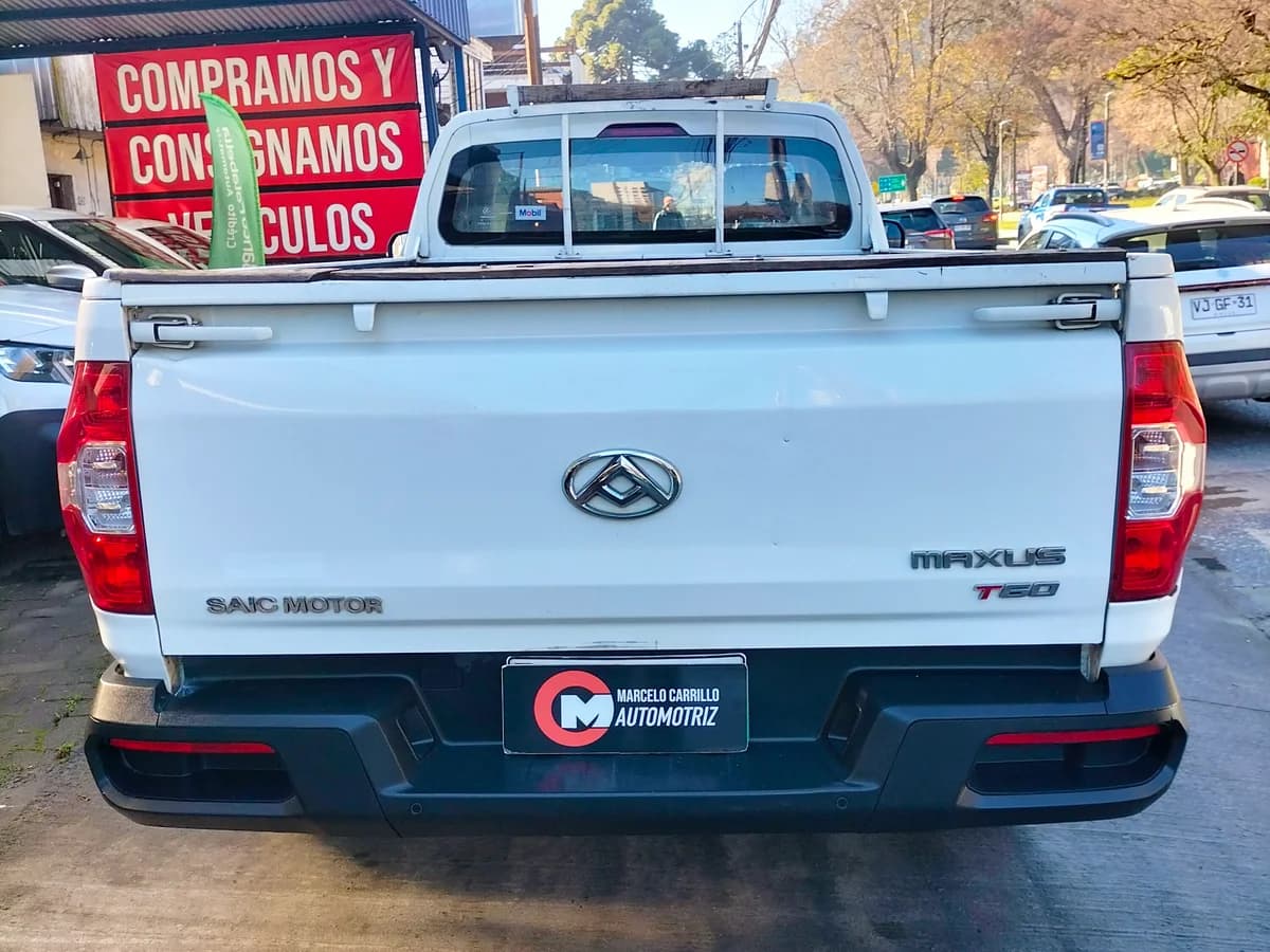 MAXUS T60 2.0 TD 4X4 2021 - Imagen 3