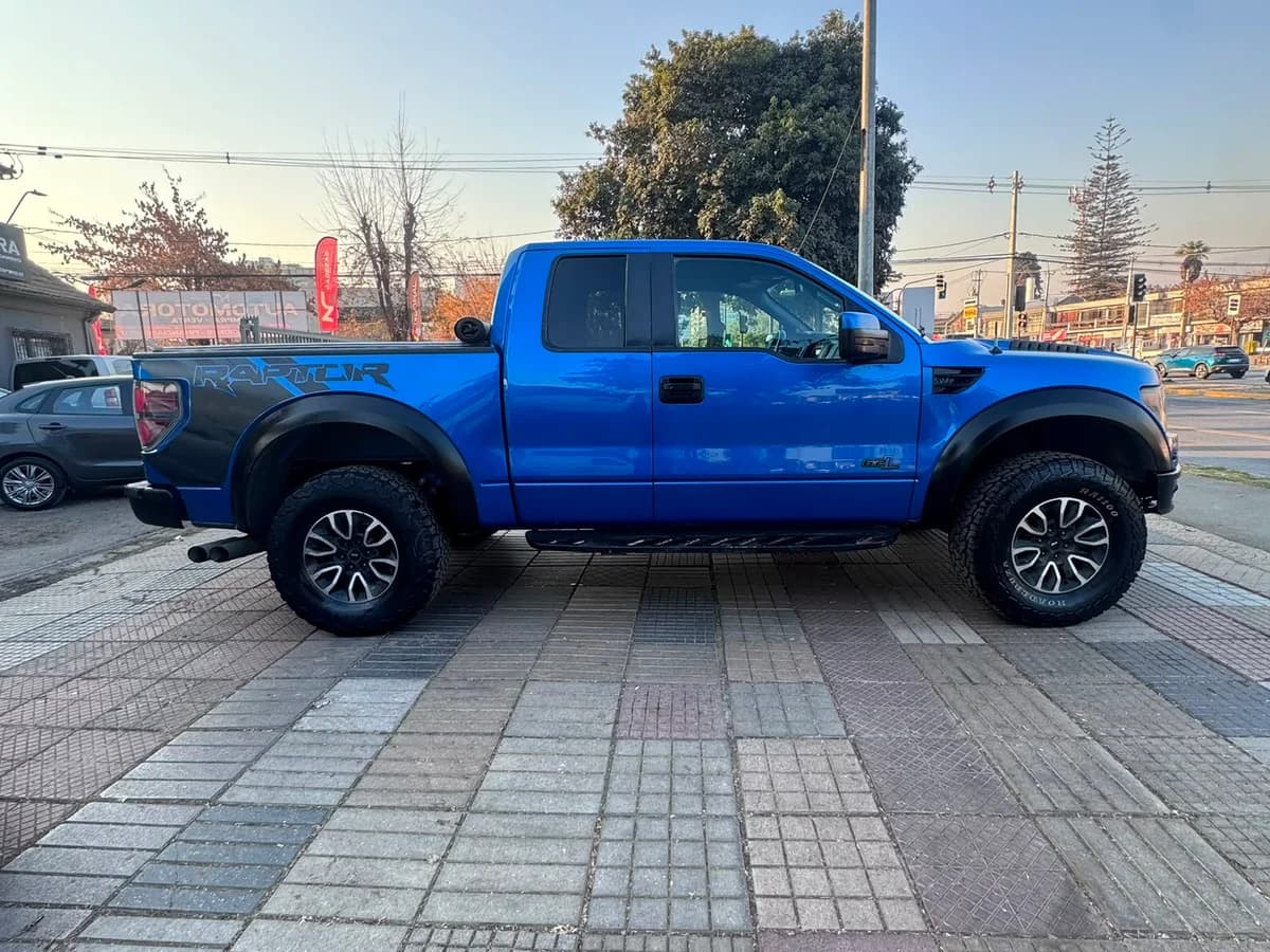 FORD F 150 RAPTOR 2013 - Imagen 7