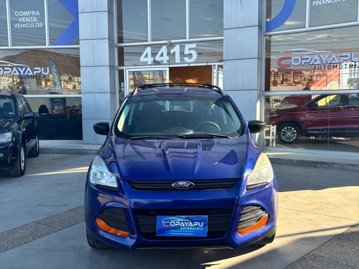 FORD Escape 2.5 AUT 2014 - Imagen 1