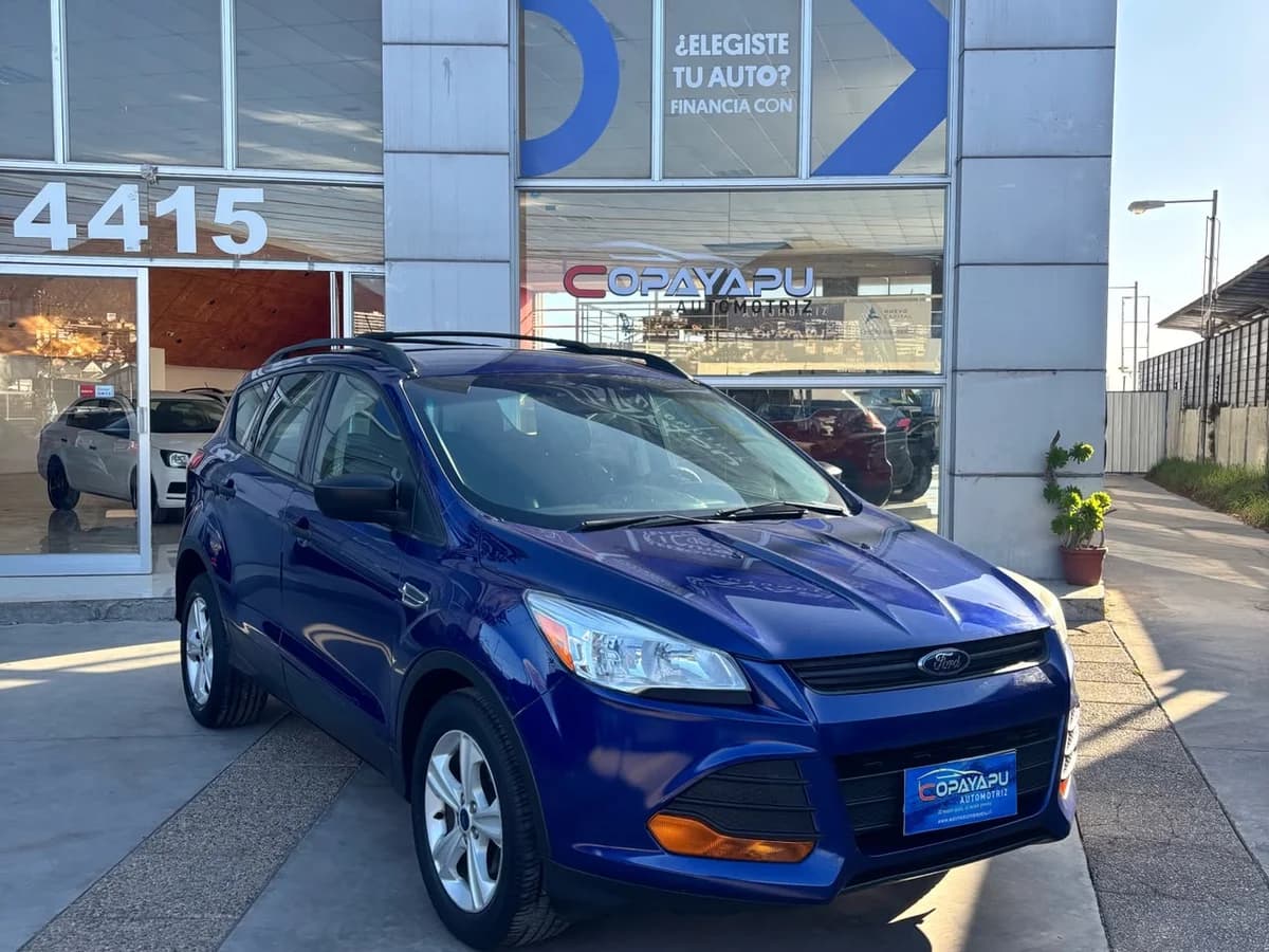 FORD Escape 2.5 AUT 2014 - Imagen 2
