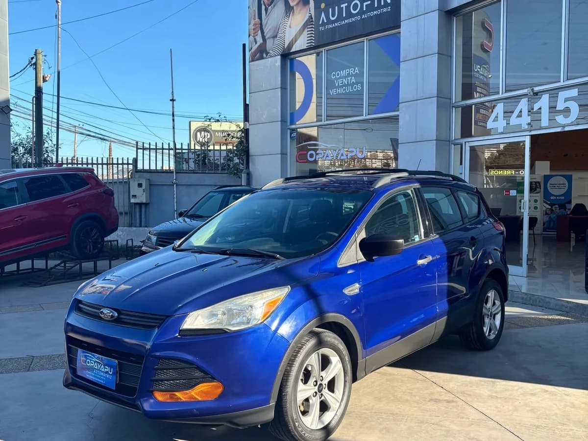 FORD Escape 2.5 AUT 2014 - Imagen 3