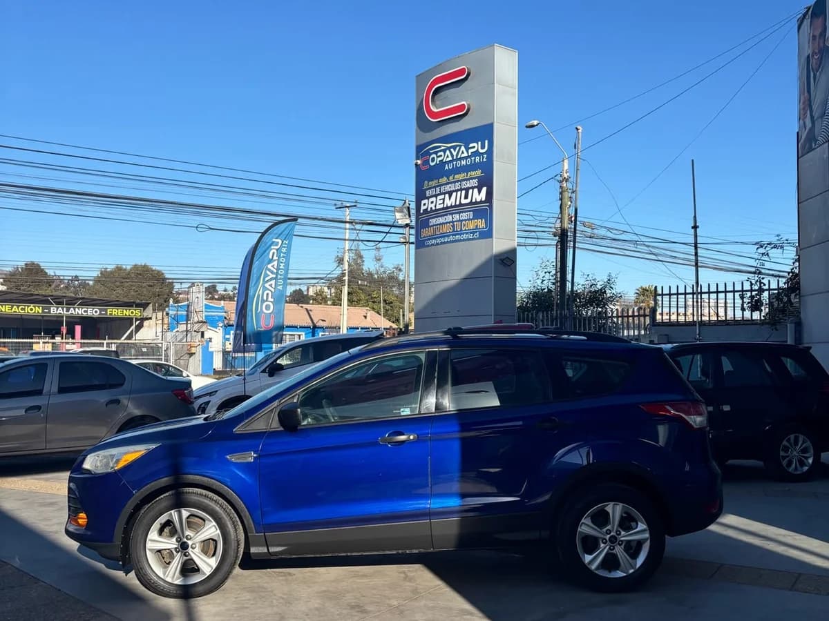 FORD Escape 2.5 AUT 2014 - Imagen 4