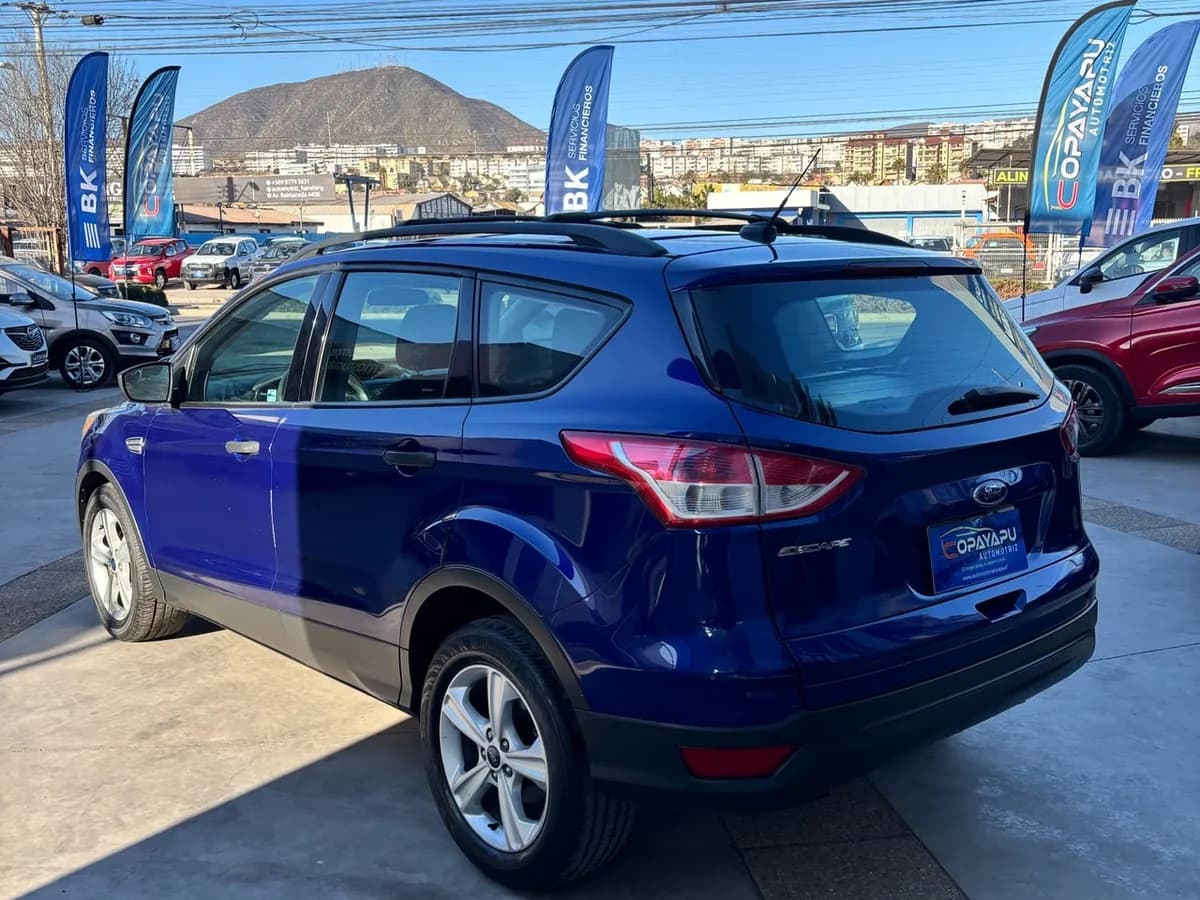 FORD Escape 2.5 AUT 2014 - Imagen 5