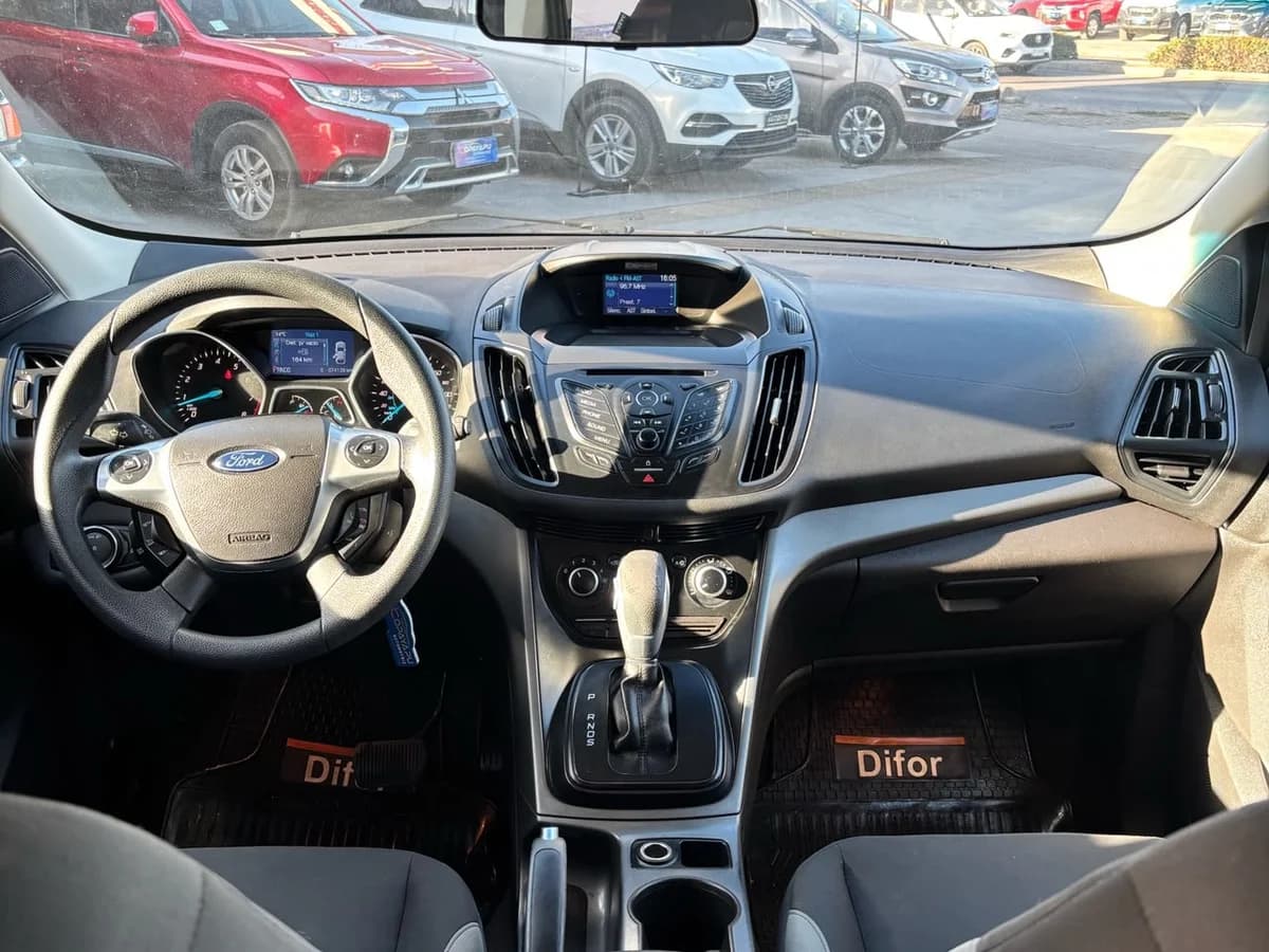FORD Escape 2.5 AUT 2014 - Imagen 10