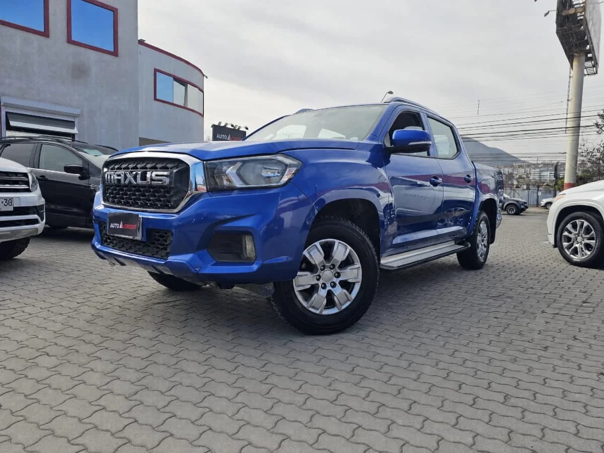 MAXUS T60 GL 4X4 2.0 2022 - Imagen 1