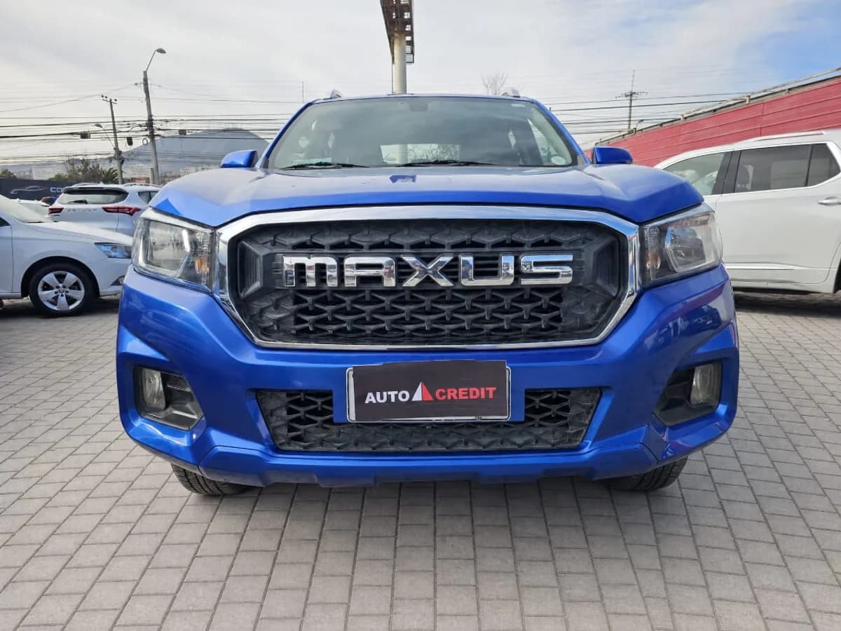 MAXUS T60 GL 4X4 2.0 2022 - Imagen 5