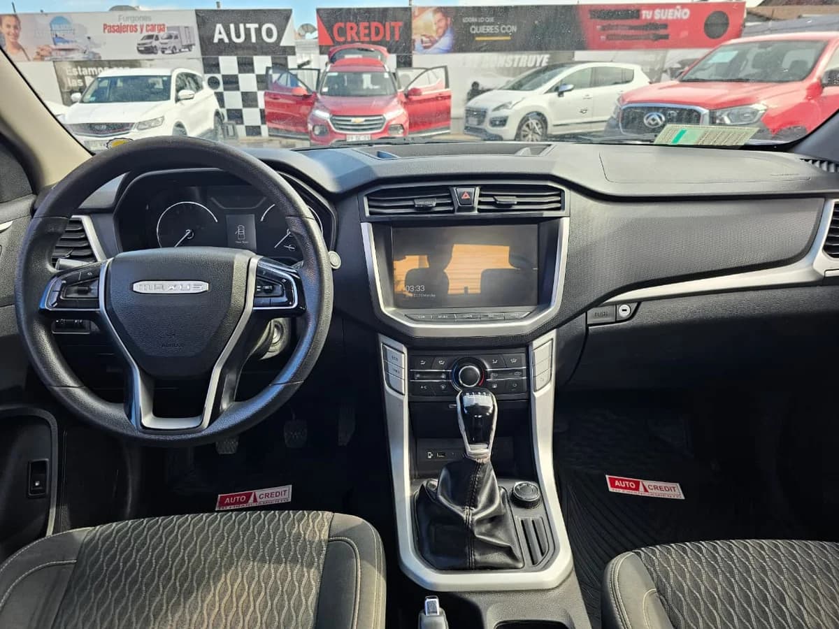 MAXUS T60 GL 4X4 2.0 2022 - Imagen 7