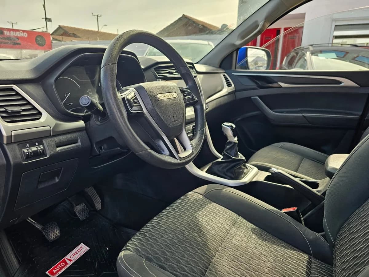 MAXUS T60 GL 4X4 2.0 2022 - Imagen 8