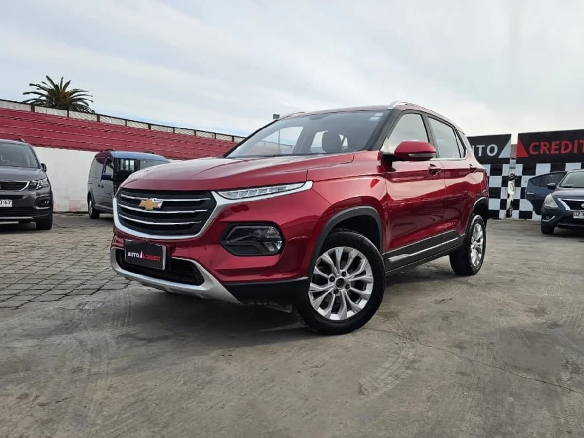 CHEVROLET GROOVE LT 1.5 2021 - Imagen 1